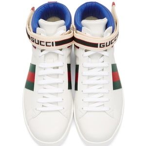 gucci new ace high top